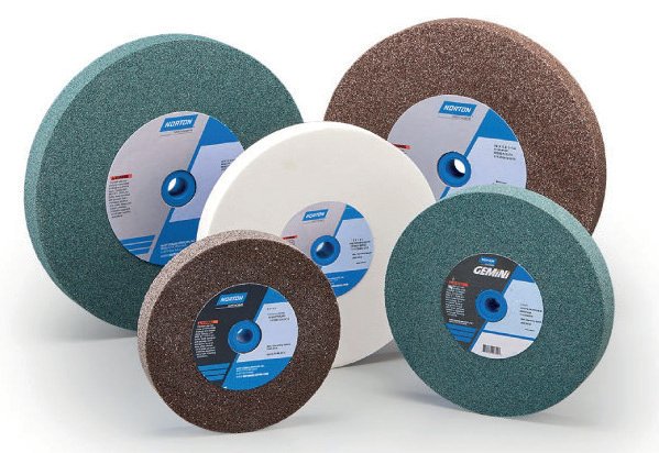 Grinding and cutting wheels
