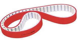 Cogged belt