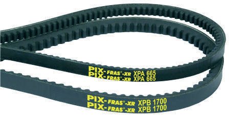 Wrapped V-belt