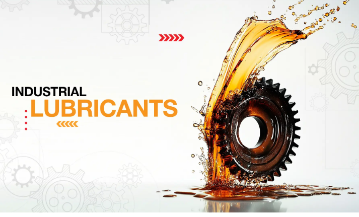 Industrial lubricants