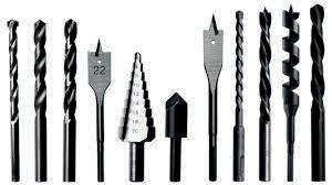 Drill bits