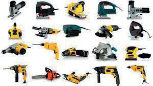 Power tools